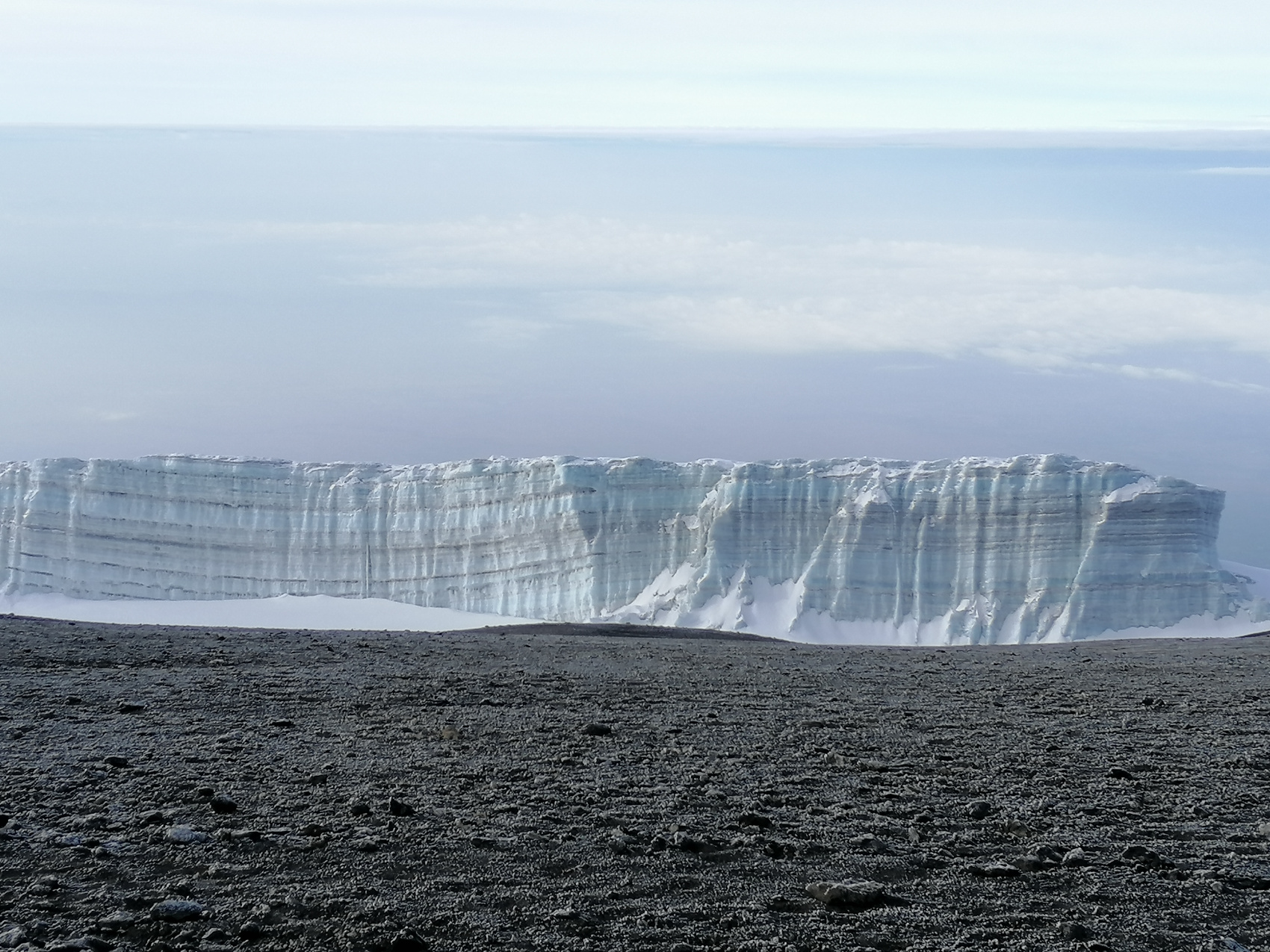 Восхождение на Килиманджаро 5895м. Крыша Африки! (57/159)
