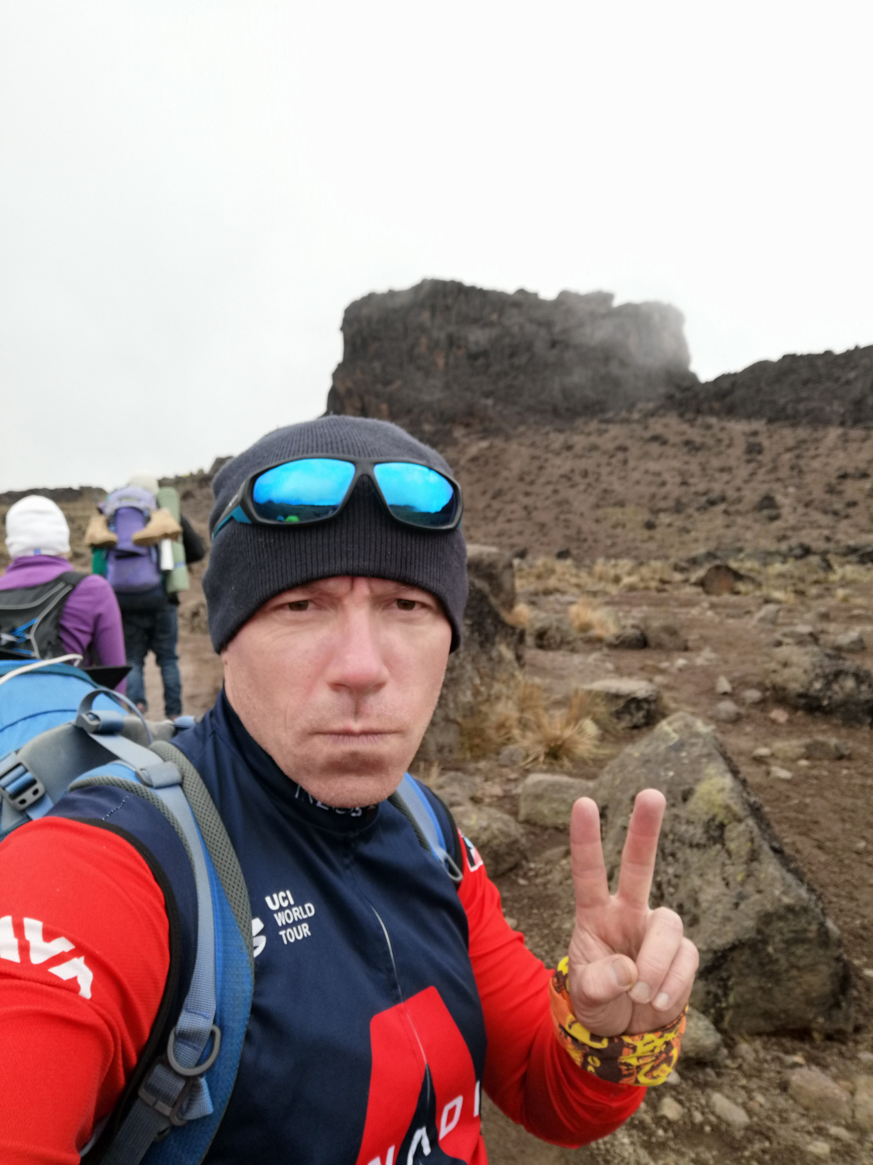 Восхождение на Килиманджаро 5895м. Крыша Африки! (20/159)