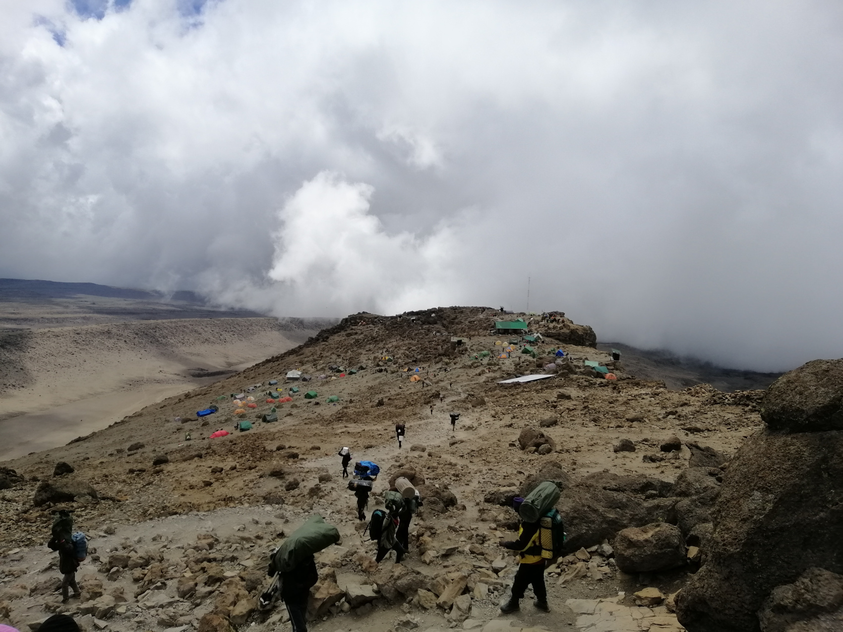 Восхождение на Килиманджаро 5895м. Крыша Африки! (49/159)