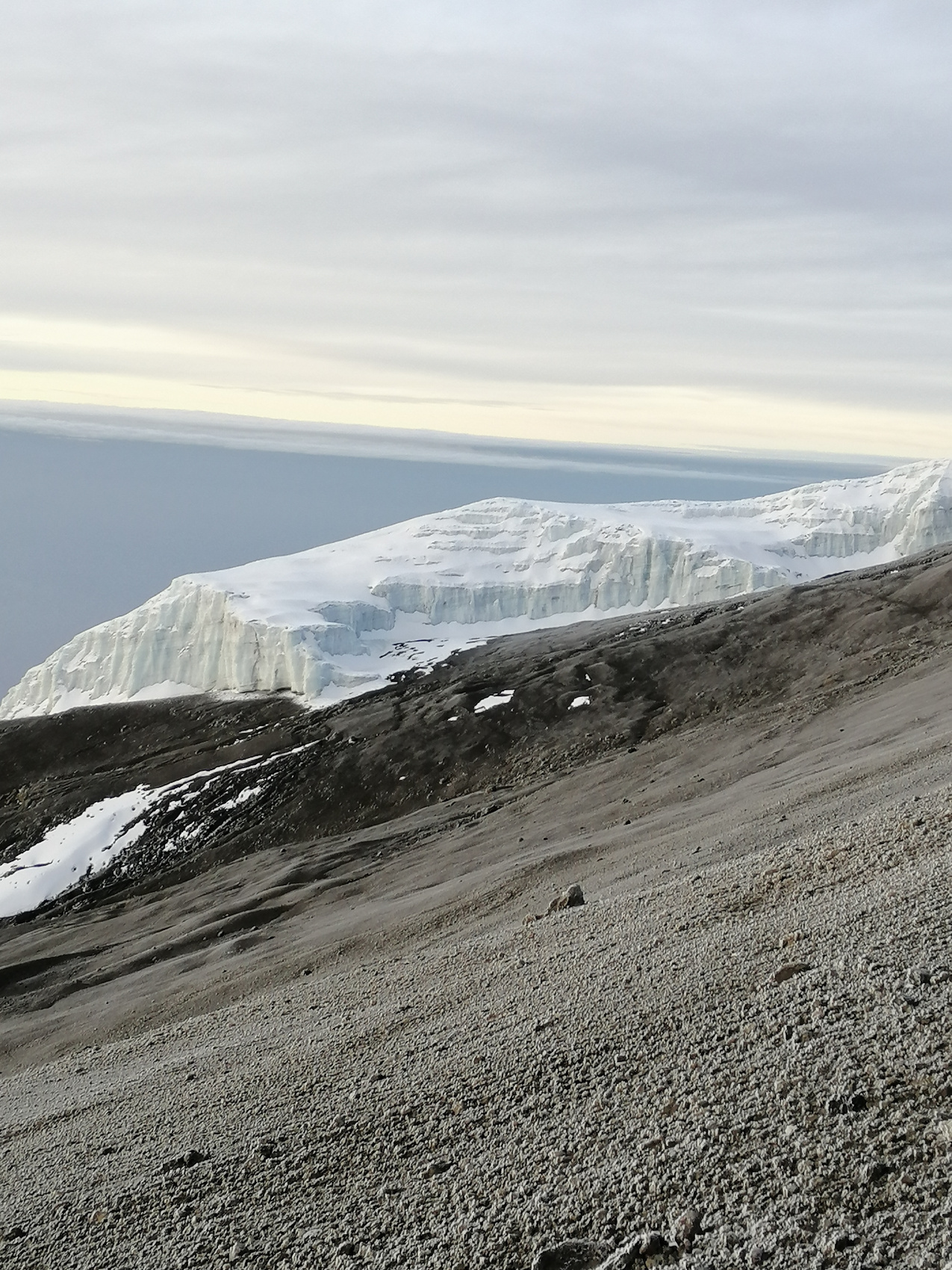 Восхождение на Килиманджаро 5895м. Крыша Африки! (52/159)
