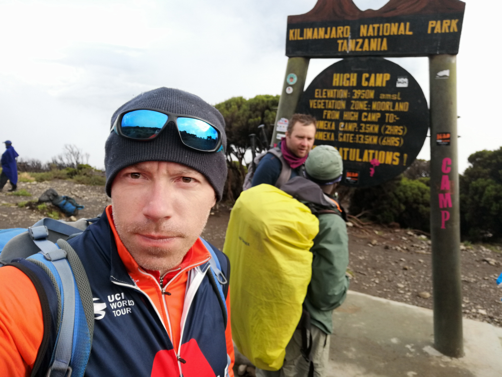 Восхождение на Килиманджаро 5895м. Крыша Африки! (60/159)