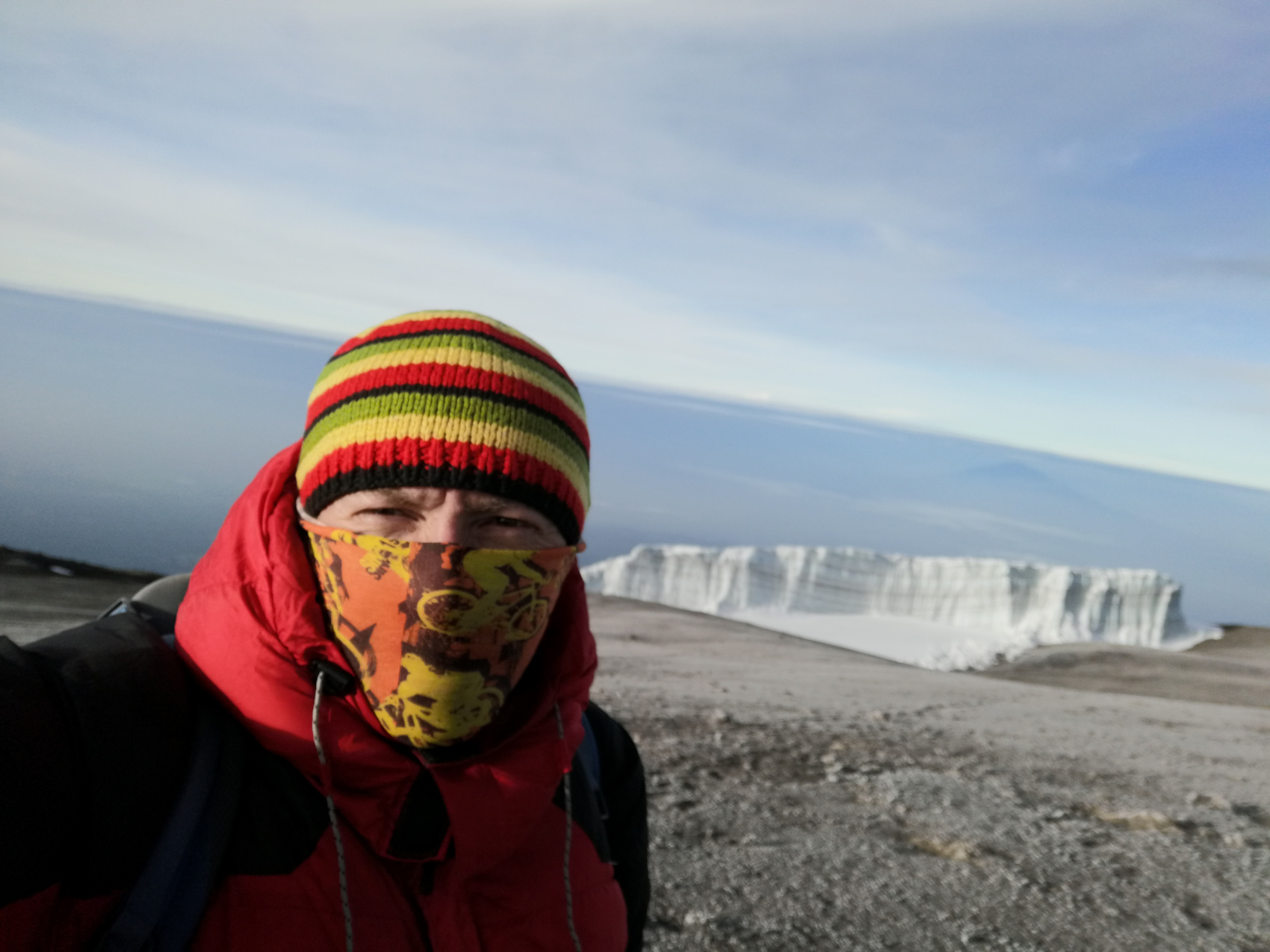 Восхождение на Килиманджаро 5895м. Крыша Африки! (55/159)