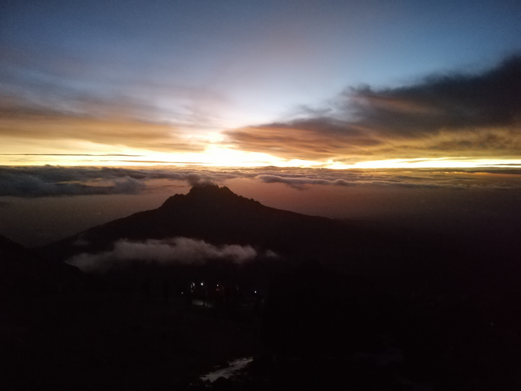 Восхождение на Килиманджаро 5895м. Крыша Африки! (50/159)