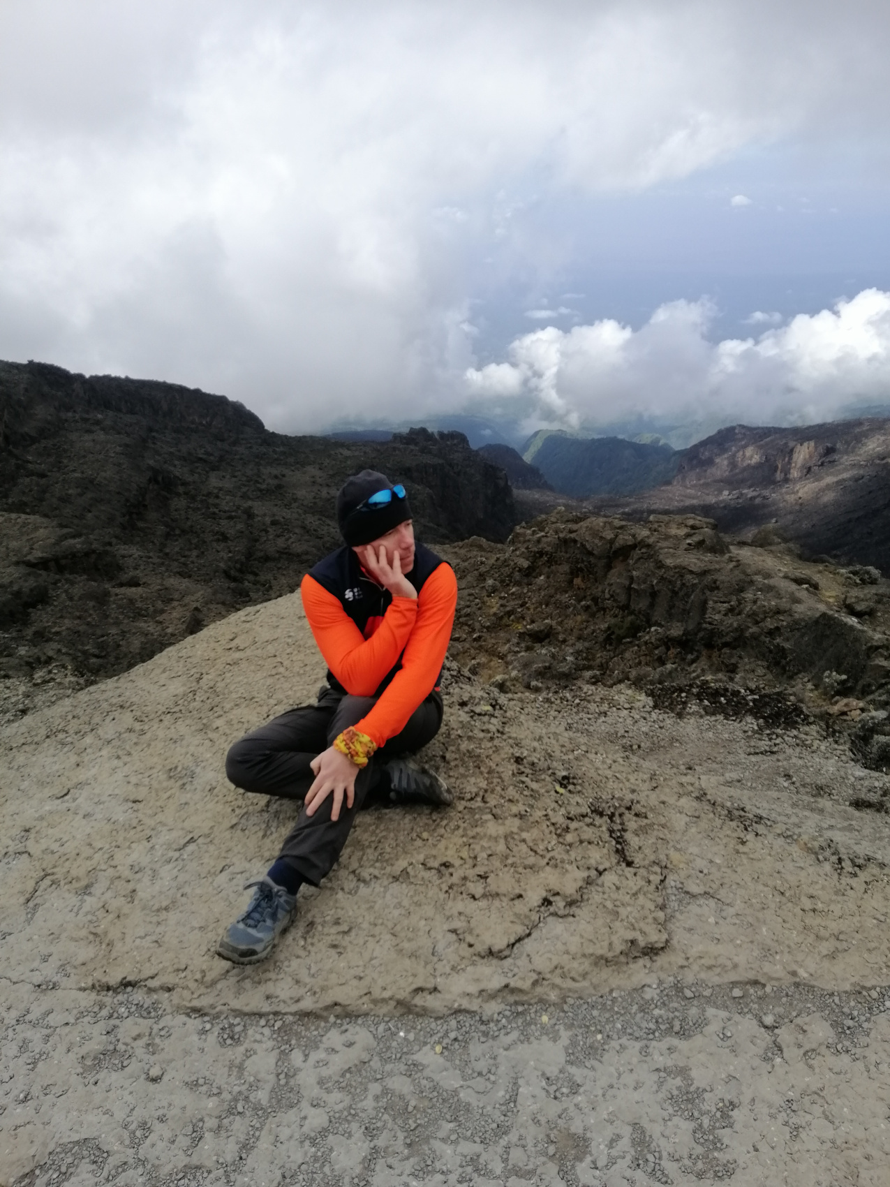 Восхождение на Килиманджаро 5895м. Крыша Африки! (43/159)