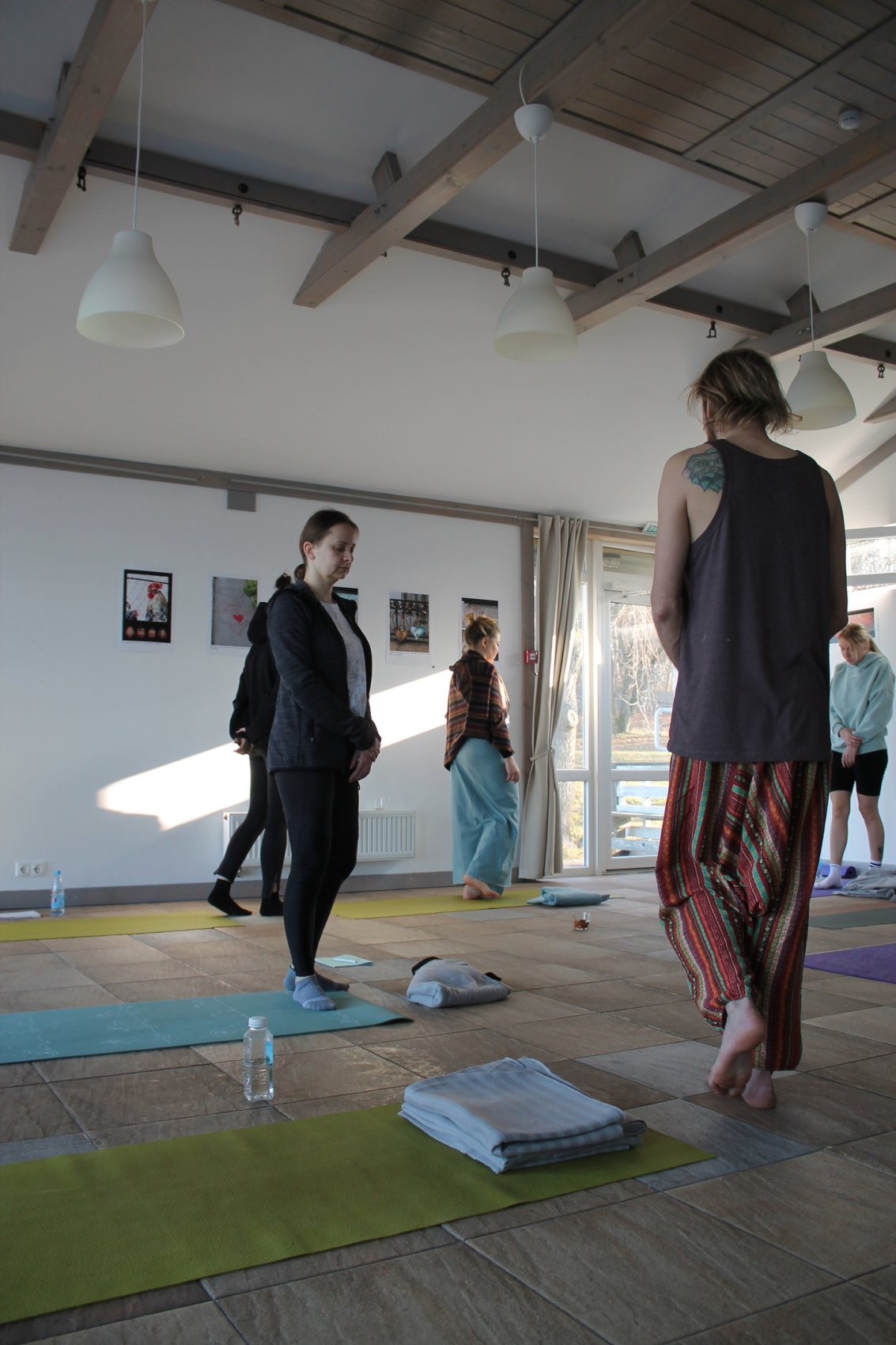 Випассана на Берегу Балтийского моря (5/21)