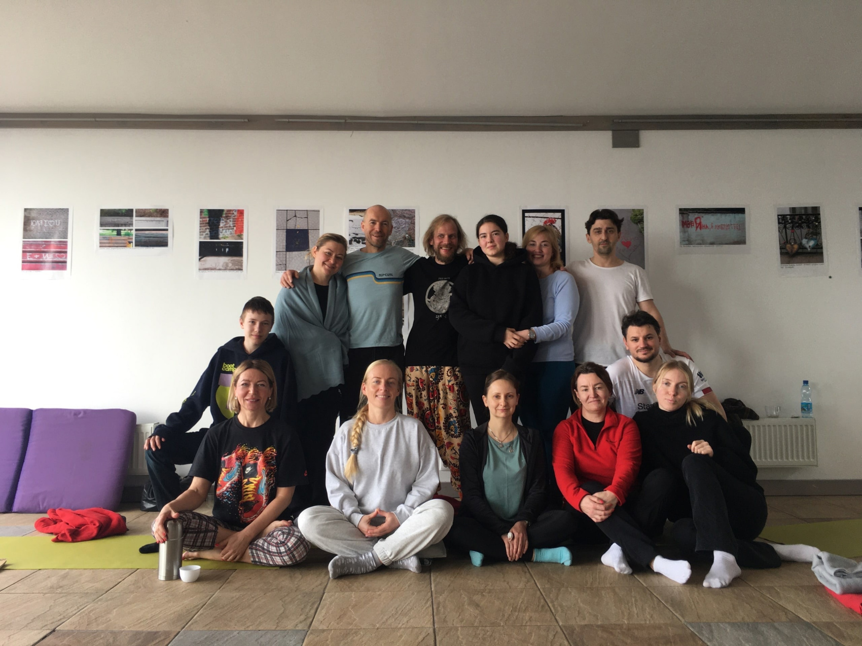 Випассана на Берегу Балтийского моря (4/21)