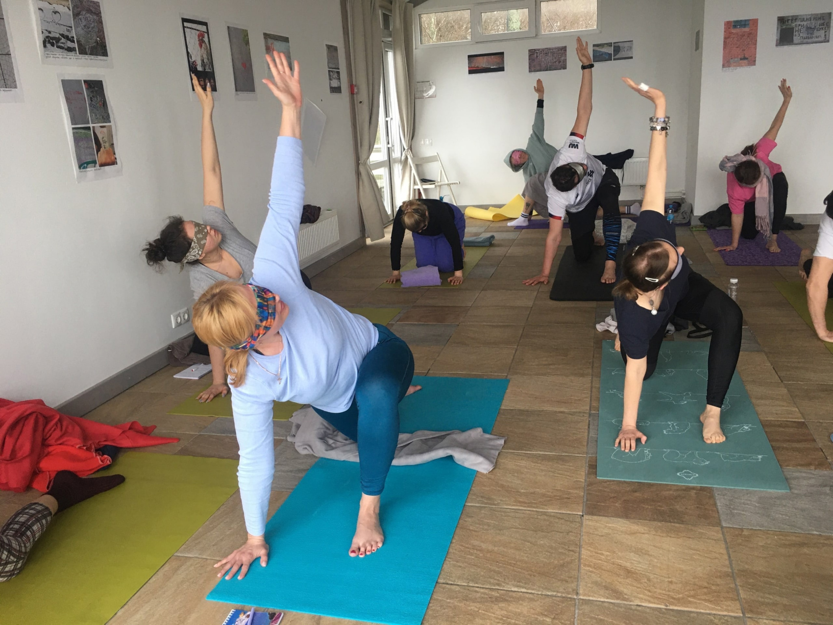 Випассана на Берегу Балтийского моря (7/21)