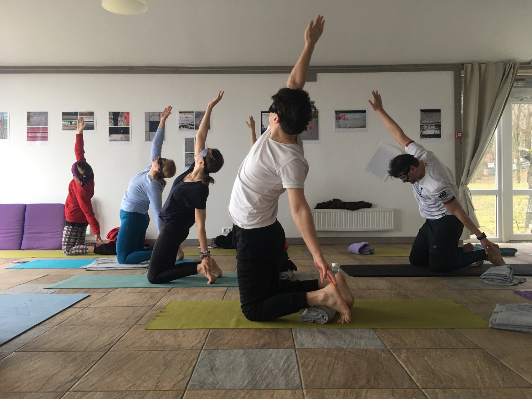 Випассана на Берегу Балтийского моря (6/21)