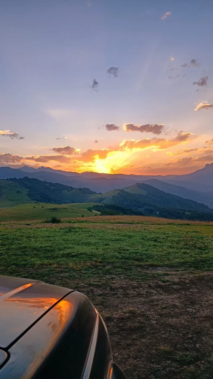Идеальный отпуск в горах: топовые места Кавказа за неделю! (26/53)