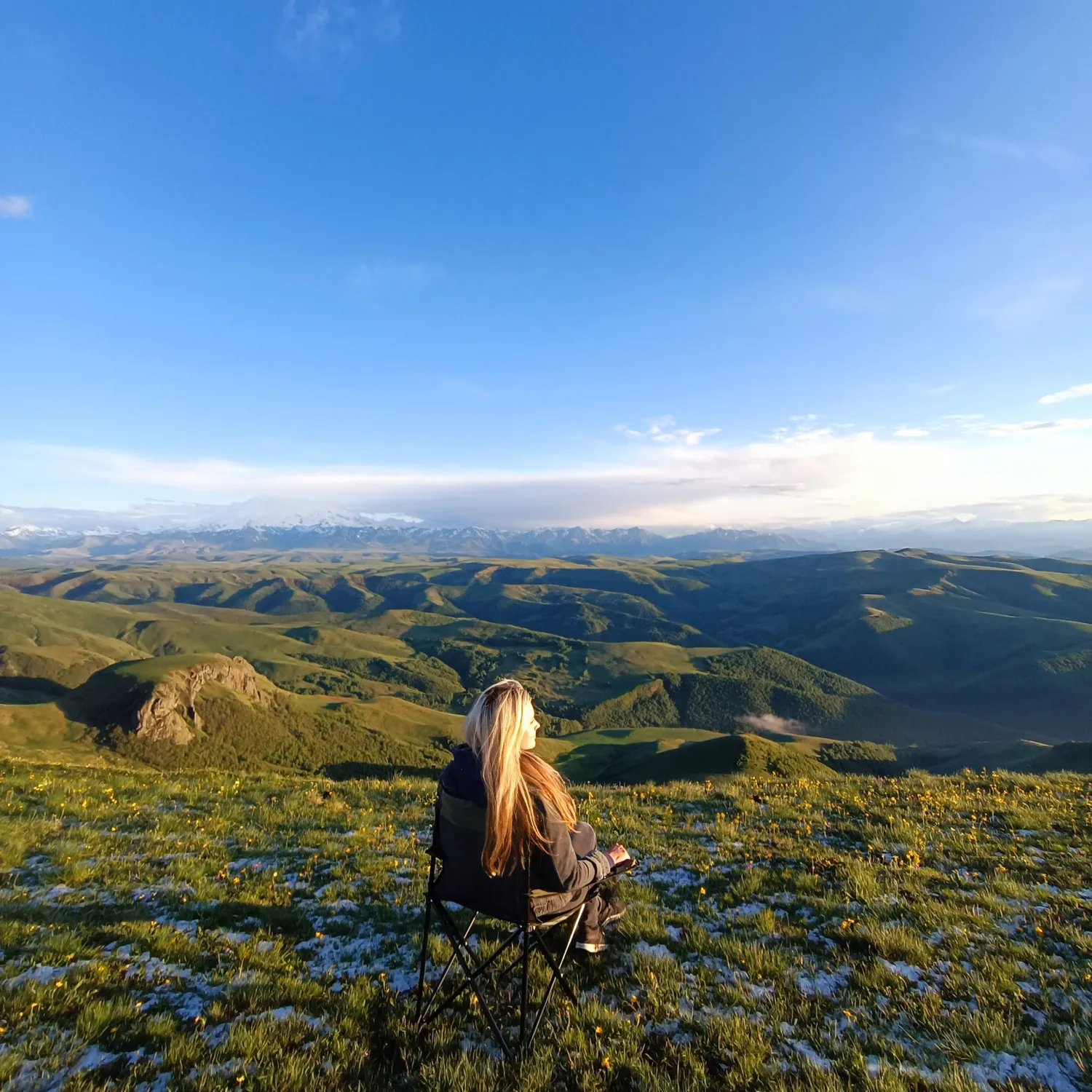 Идеальный отпуск в горах: топовые места Кавказа за неделю! (5/53)