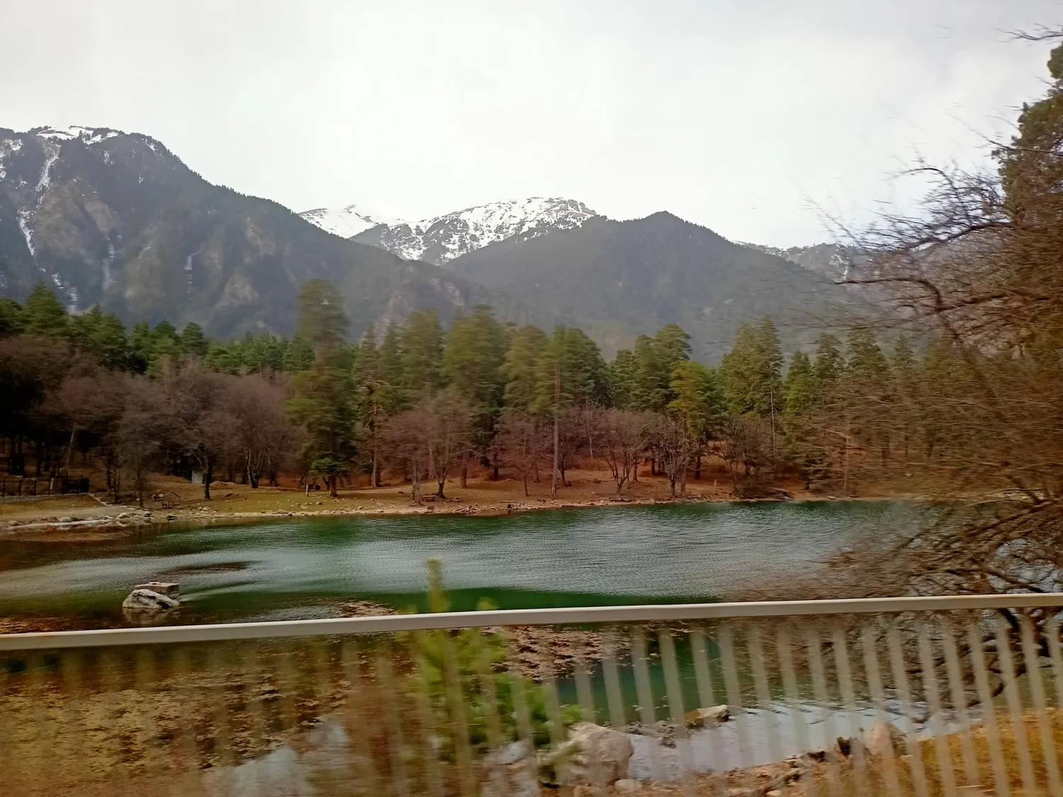 Идеальный отпуск в горах: топовые места Кавказа за неделю! (19/53)