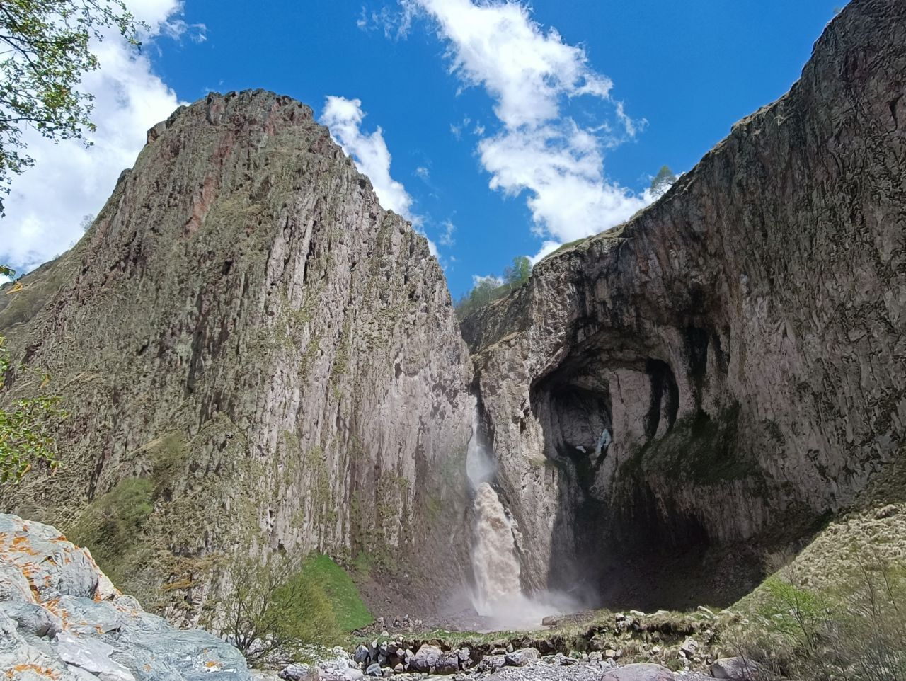 Идеальный отпуск в горах: топовые места Кавказа за неделю! (12/53)