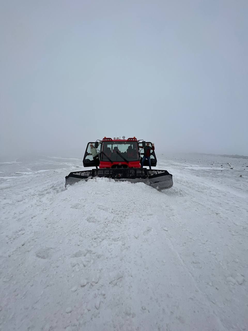 Идеальный отпуск в горах: топовые места Кавказа за неделю! (10/53)