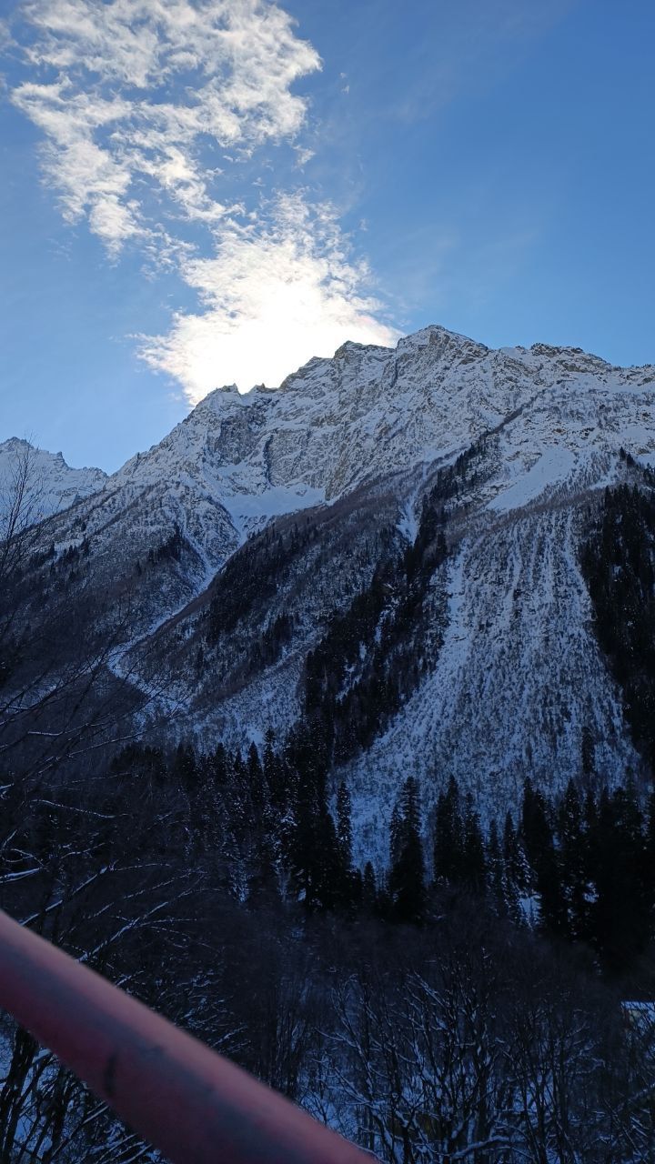 Идеальный отпуск в горах: топовые места Кавказа за неделю! (6/53)