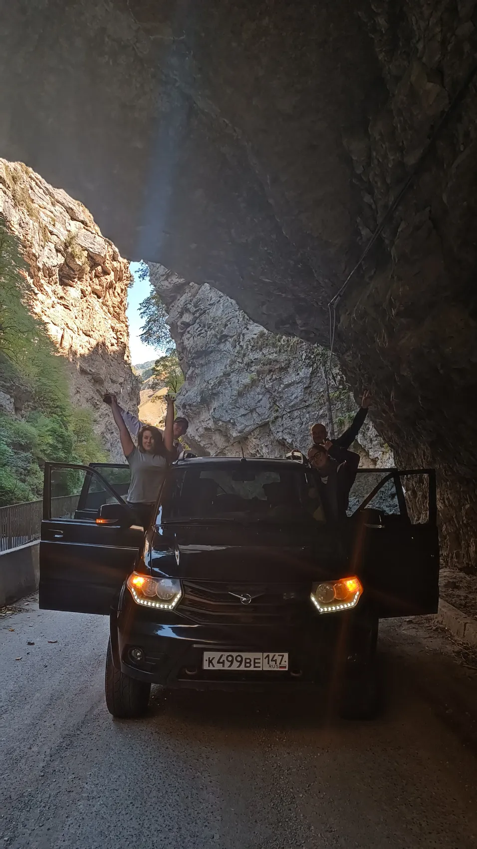 Идеальный отпуск в горах: топовые места Кавказа за неделю! (31/53)