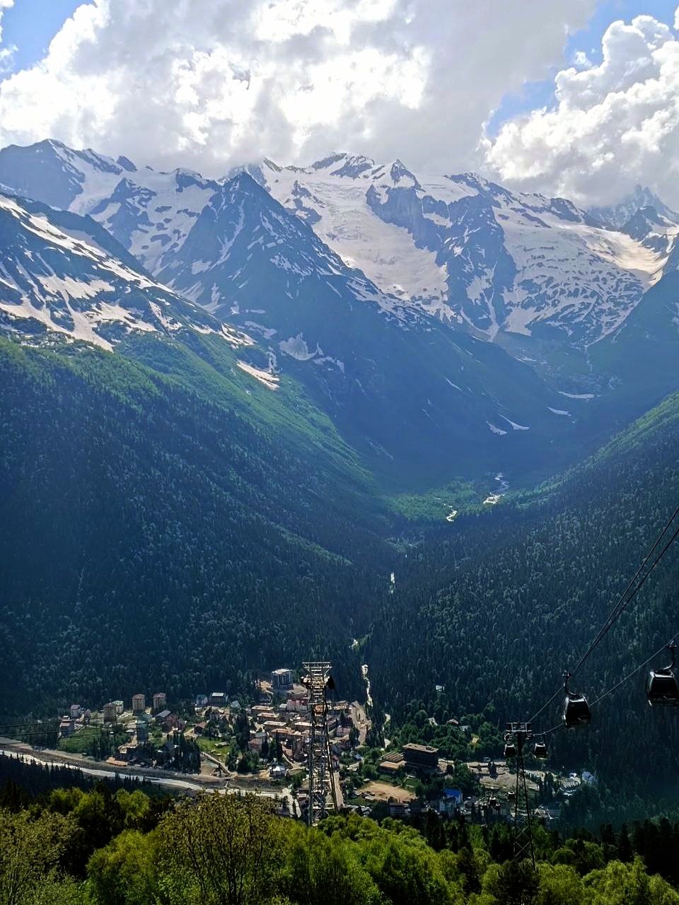 Идеальный отпуск в горах: топовые места Кавказа за неделю! (18/53)