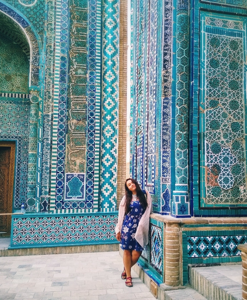 Фанские горы и Самарканд (19/45)