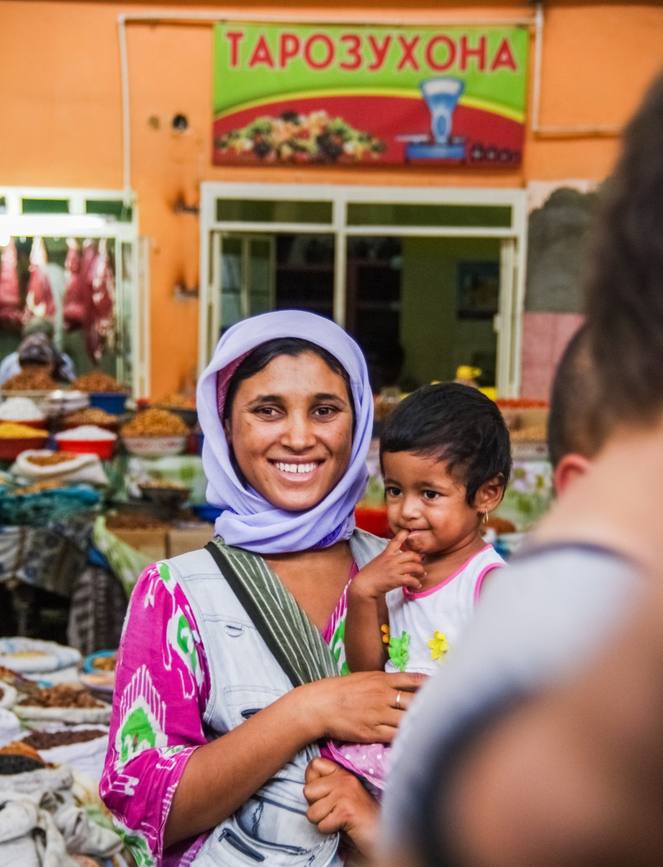 Фанские горы и Самарканд (20/45)