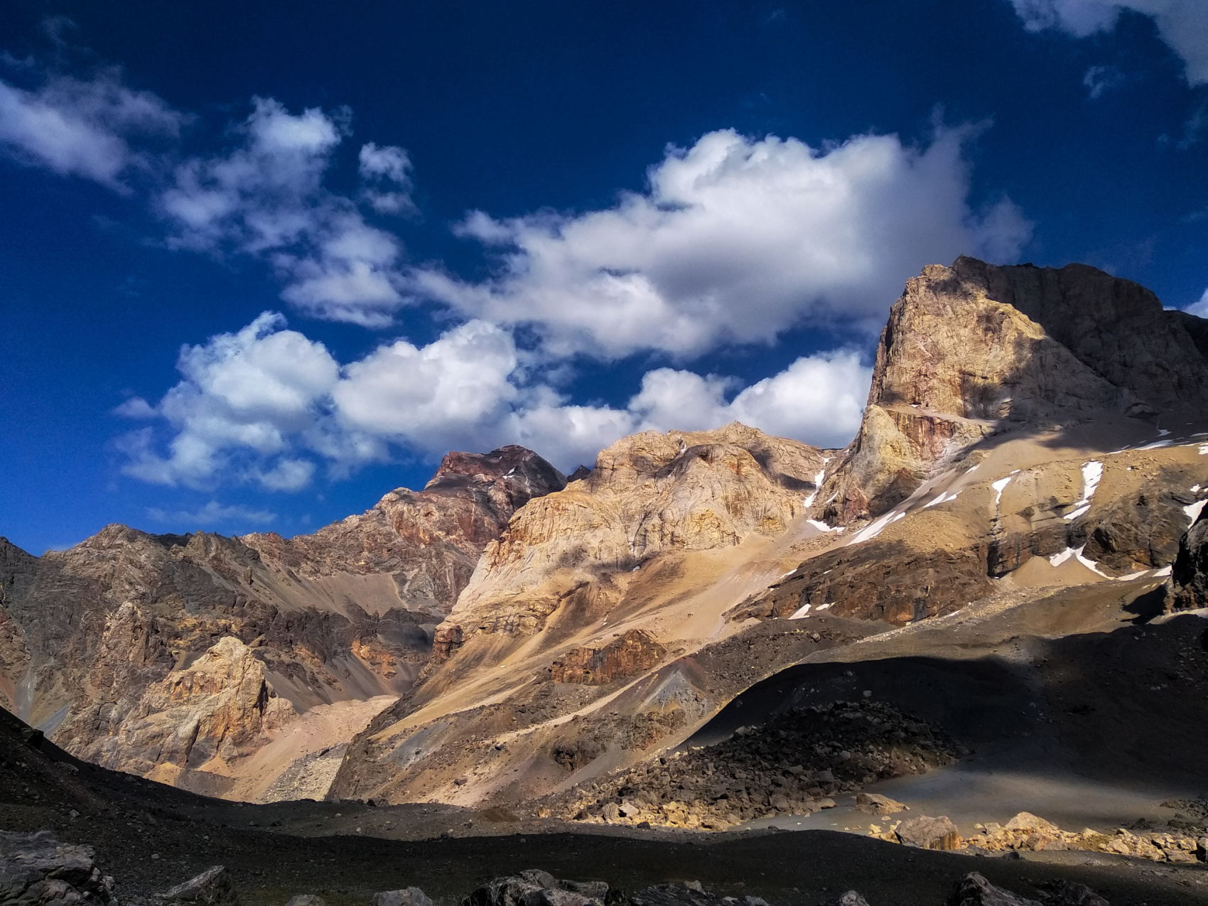 Фанские горы и Самарканд (14/45)