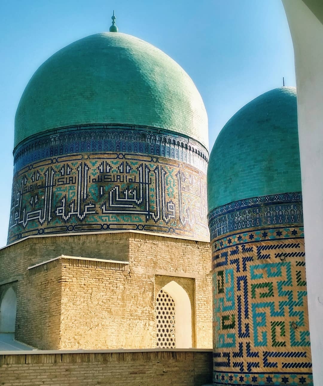 Фанские горы и Самарканд (18/45)