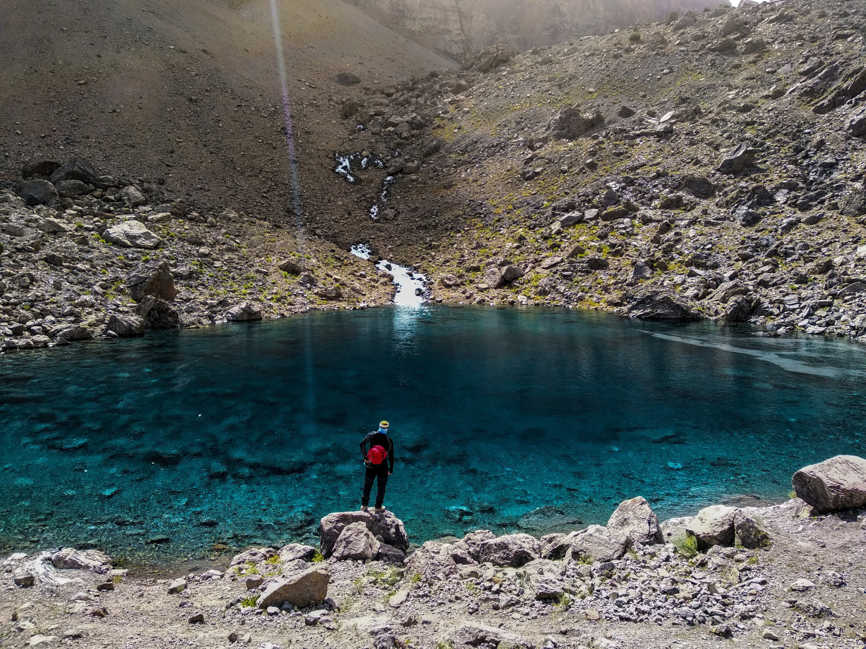 Фанские горы и Самарканд (10/45)