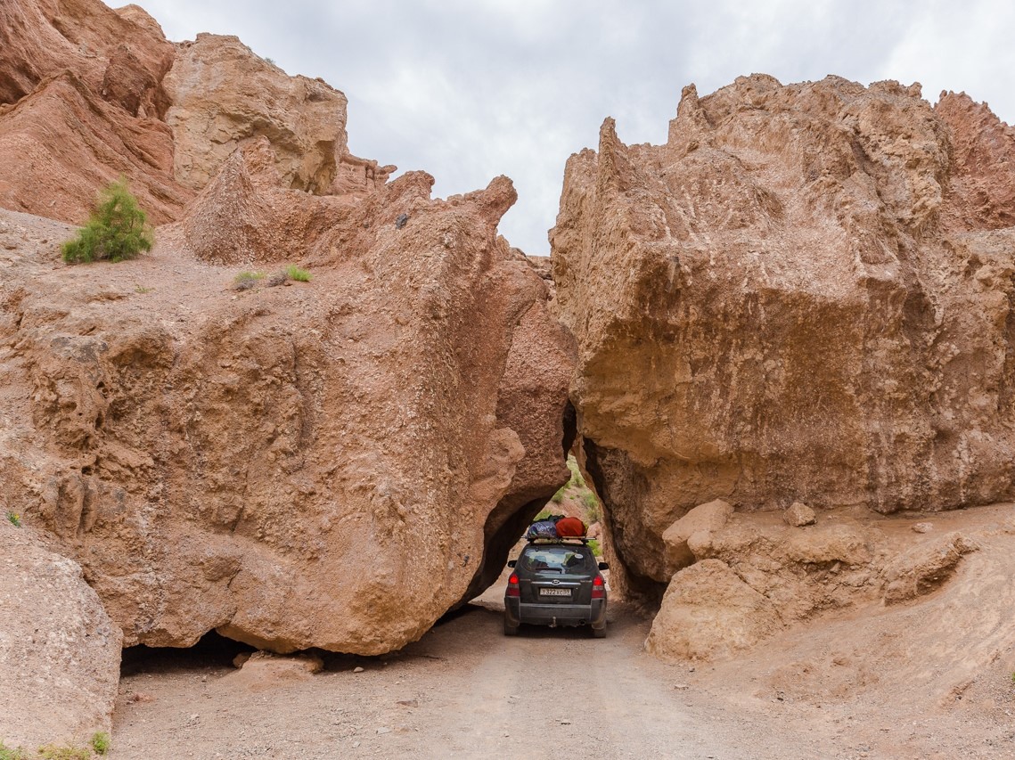 Горы и озера Казахстана. Авторский тур (14/52)