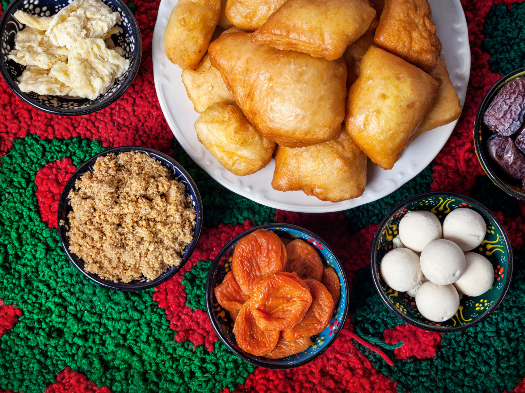 Горы и озера Казахстана. Авторский тур (3/52)