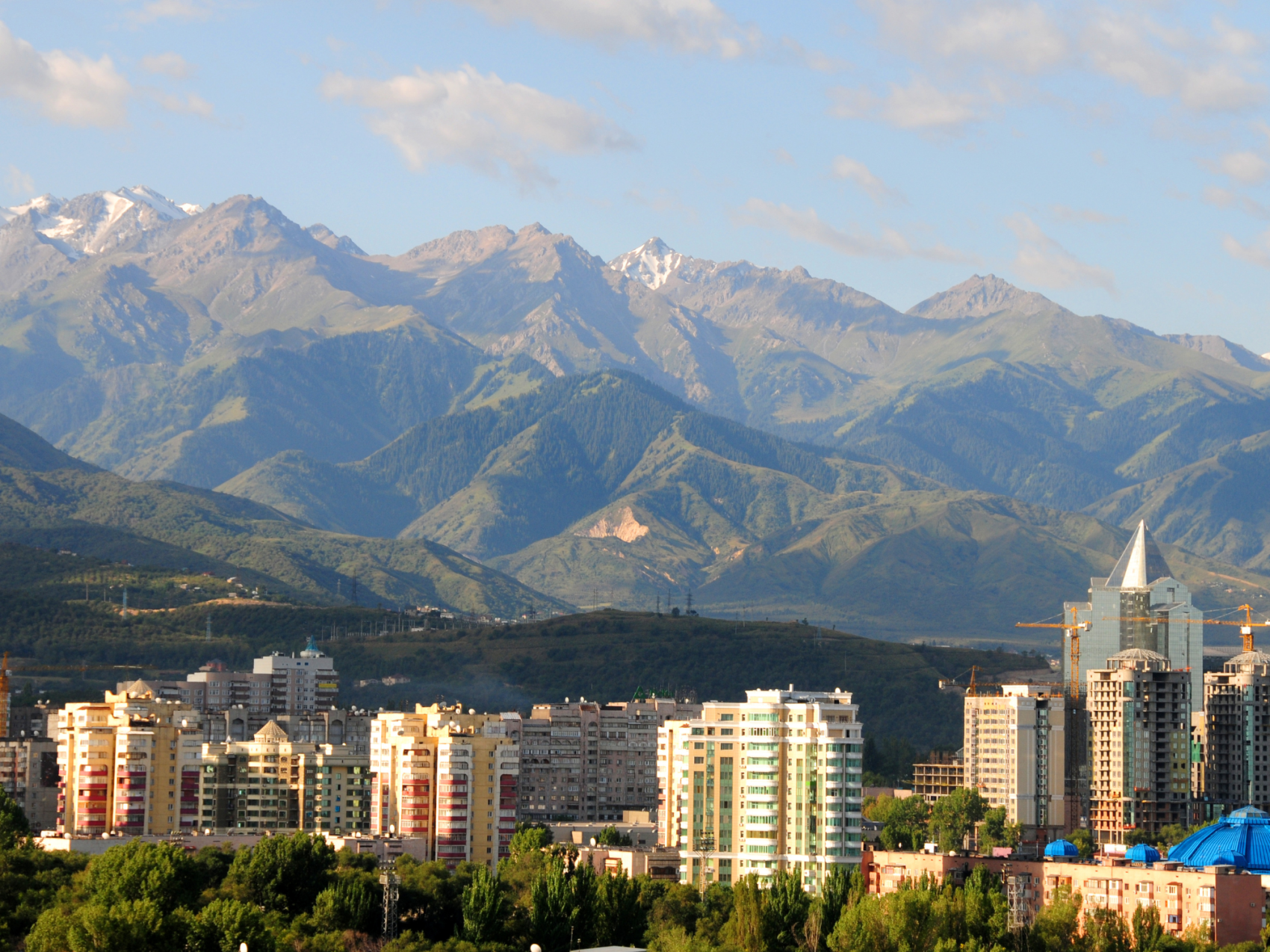 Горы и озера Казахстана. Авторский тур (4/52)