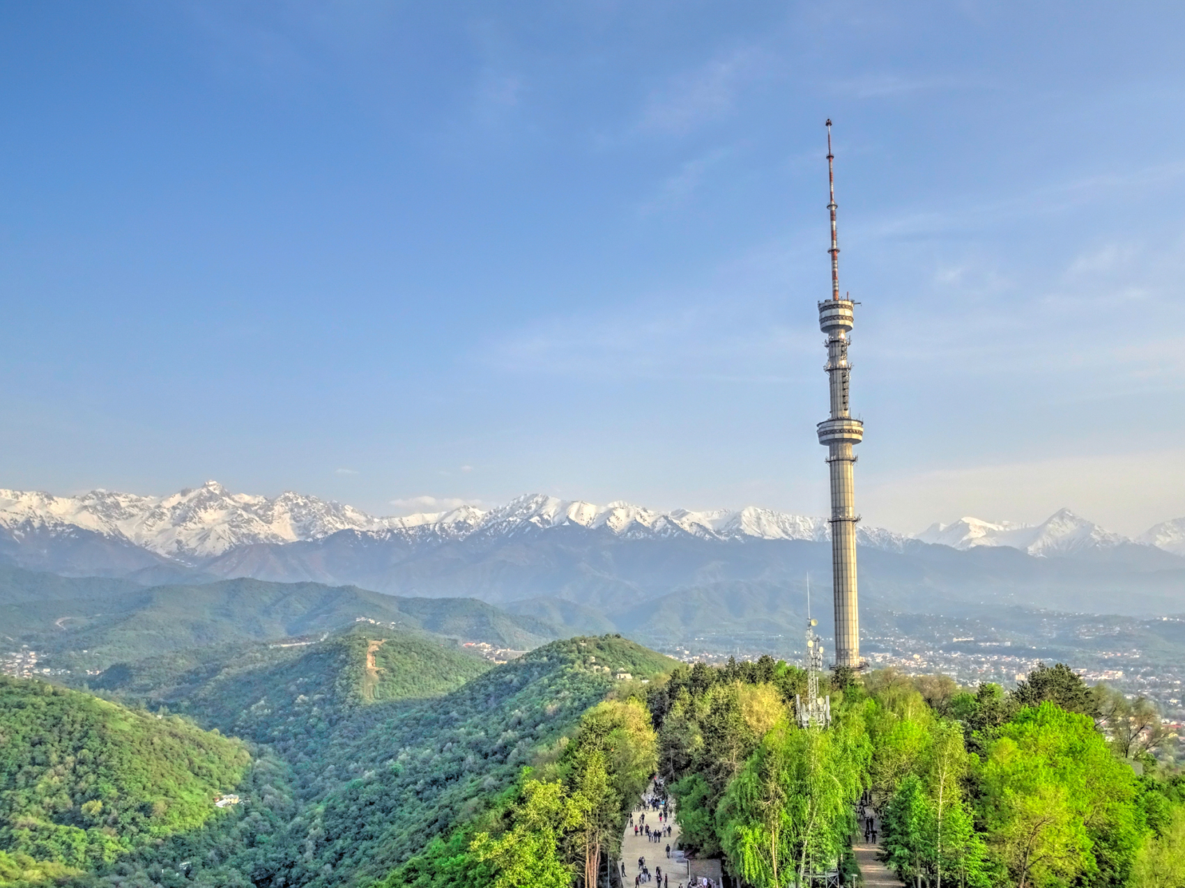 Горы и озера Казахстана. Авторский тур (5/52)