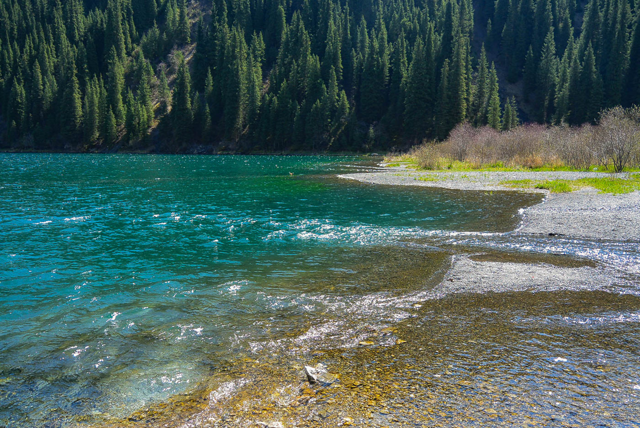 Горы и озера Казахстана. Авторский тур (9/52)