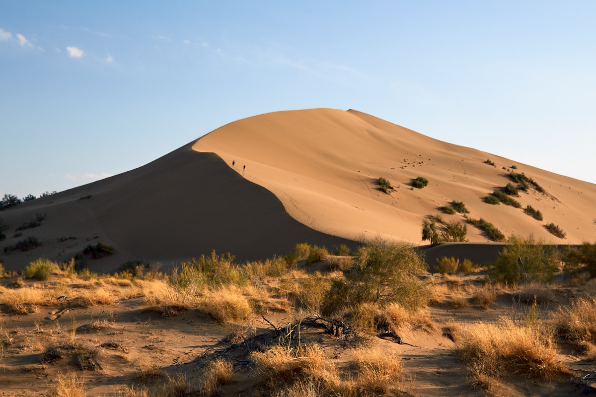 Горы и озера Казахстана. Авторский тур (18/52)