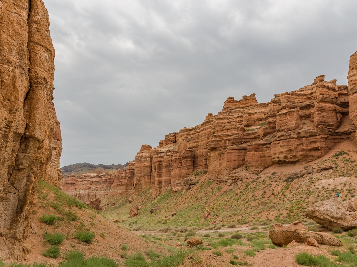 Горы и озера Казахстана. Авторский тур (15/52)
