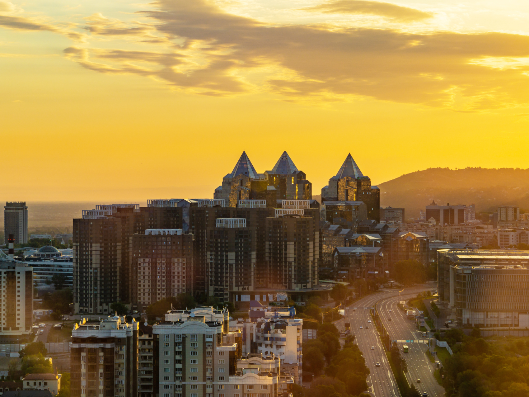 Горы и озера Казахстана. Авторский тур (6/52)