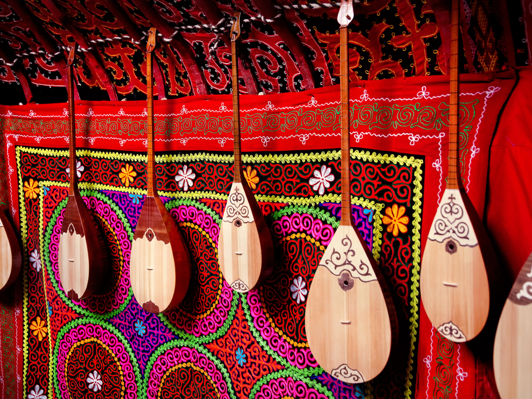 Горы и озера Казахстана. Авторский тур (20/52)