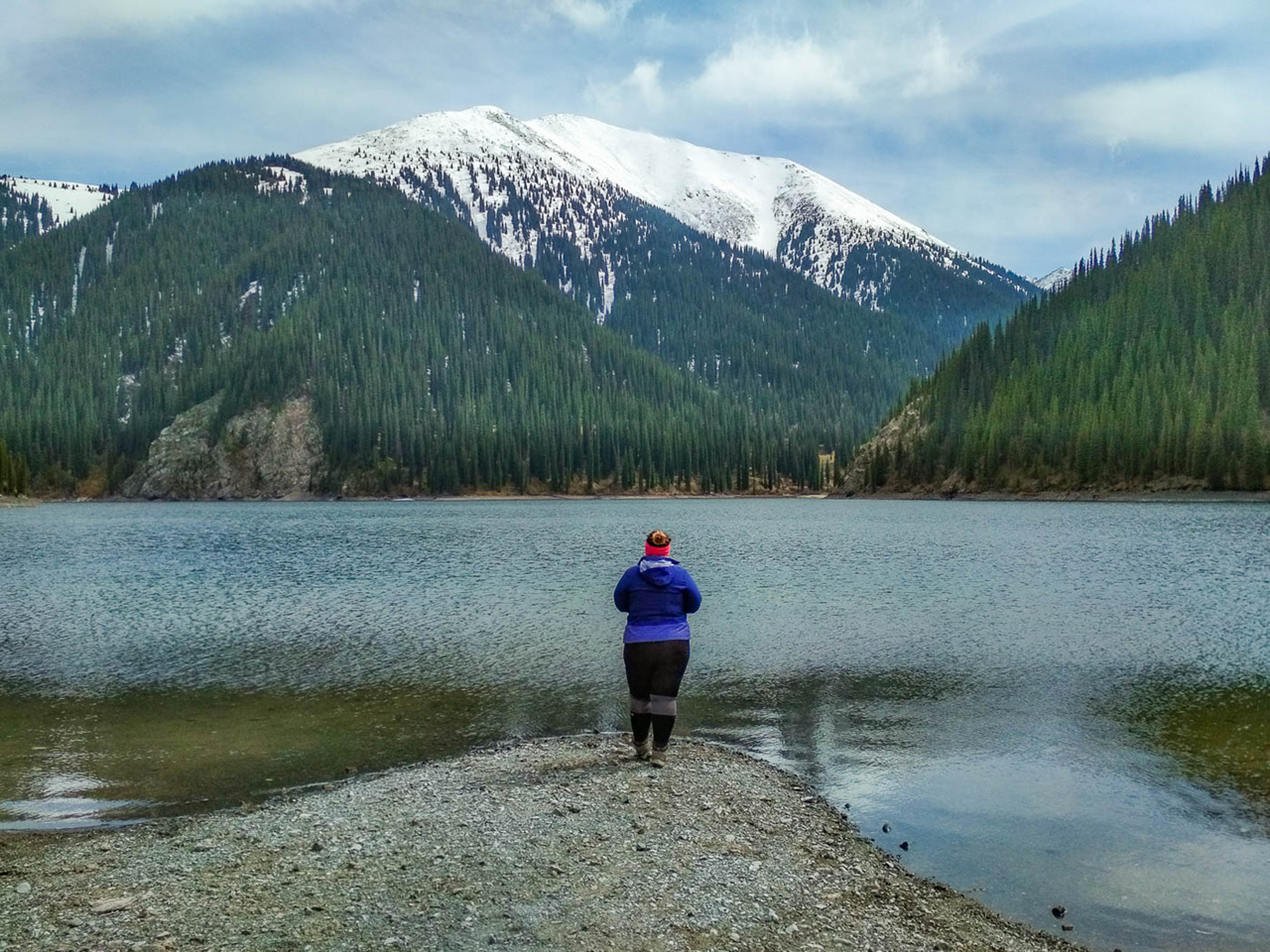 Горы и озера Казахстана. Авторский тур (13/52)