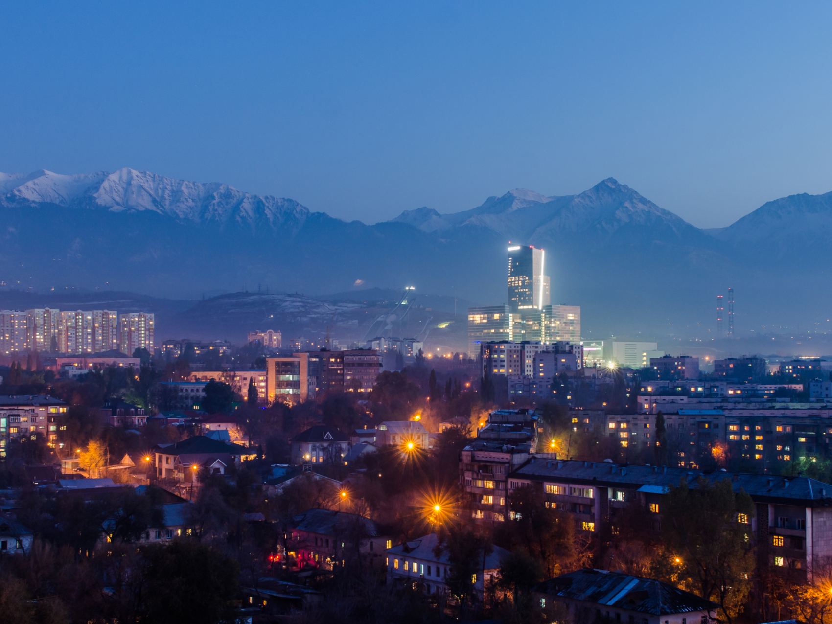 Горы и озера Казахстана. Авторский тур (21/52)