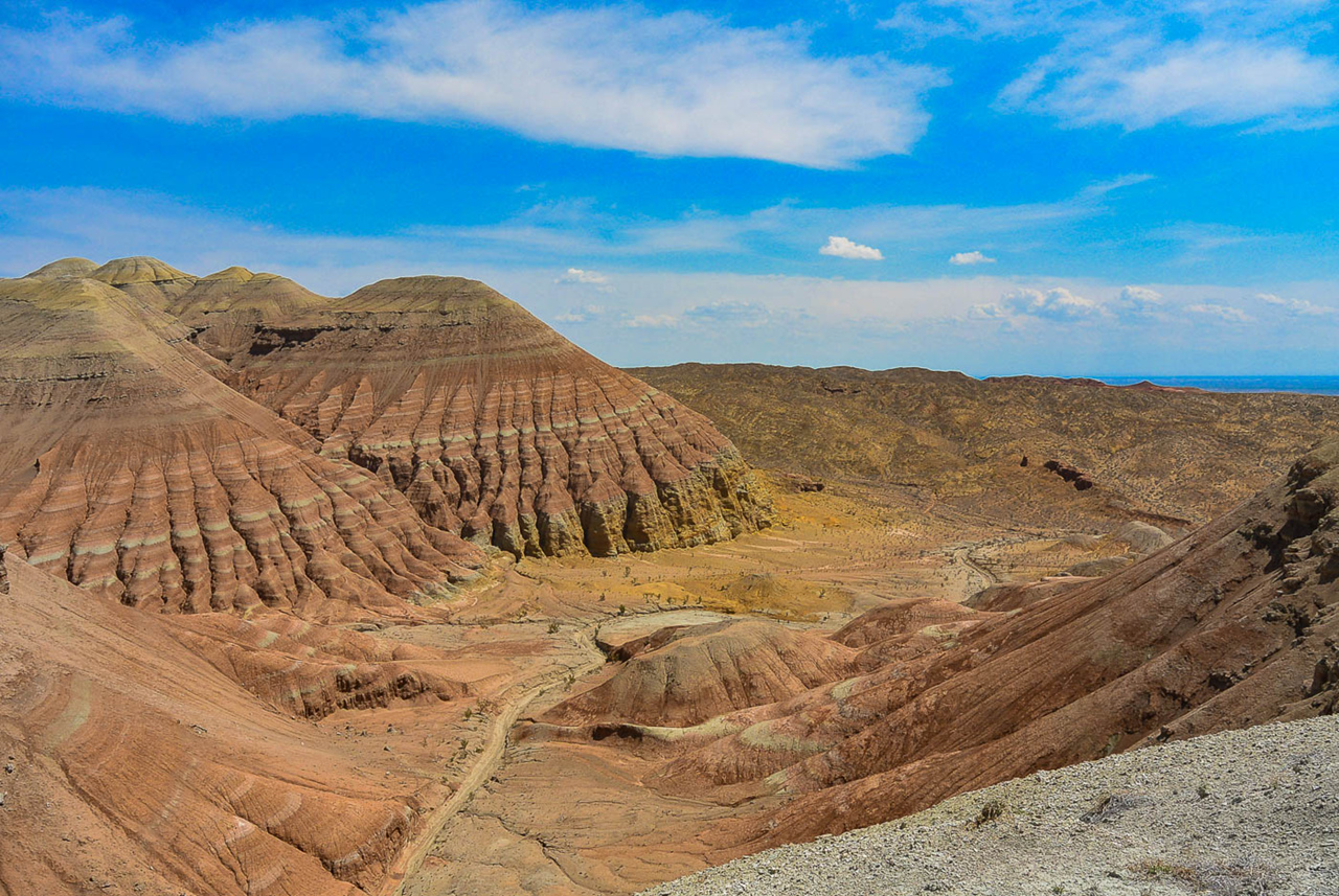 Горы и озера Казахстана. Авторский тур (16/52)