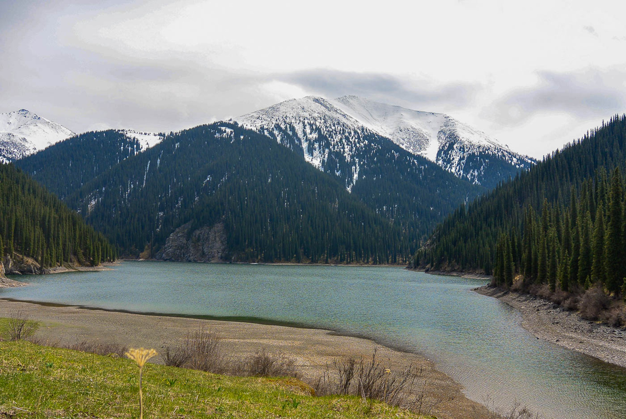 Горы и озера Казахстана. Авторский тур (11/52)