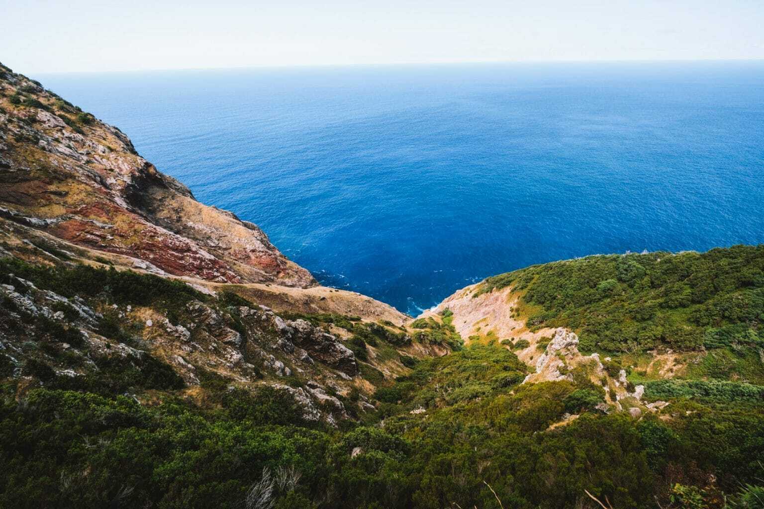 Мадейра. Океан, горы, джунгли, реликтовые леса и водопады (4/22)