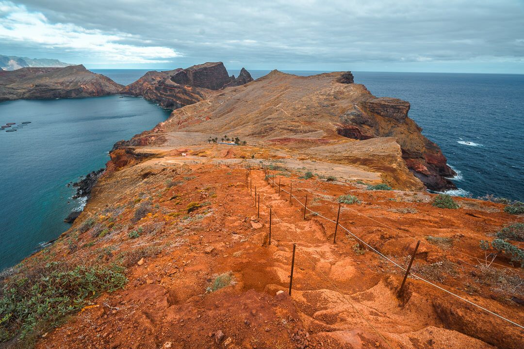 Мадейра. Океан, горы, джунгли, реликтовые леса и водопады (5/22)
