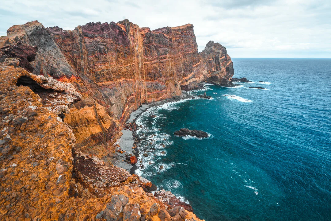 Мадейра. Океан, горы, джунгли, реликтовые леса и водопады (2/22)