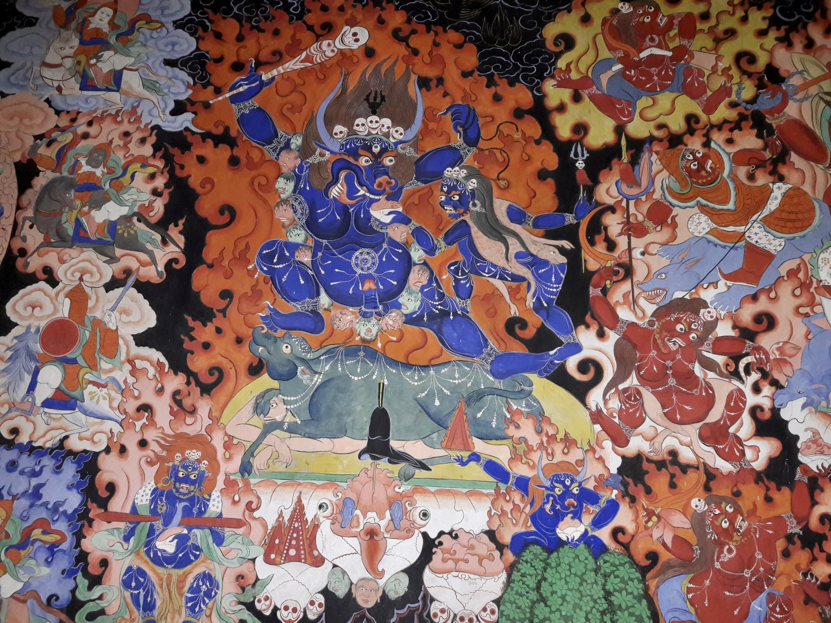 Кашмир и Малый Тибет (14/53)