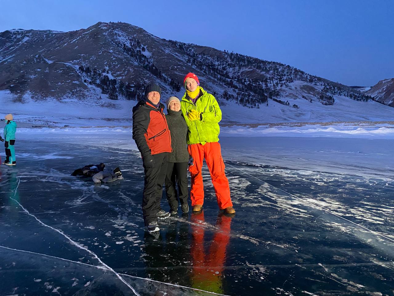 Лёд БАЙКАЛА + Все включено (6/30)