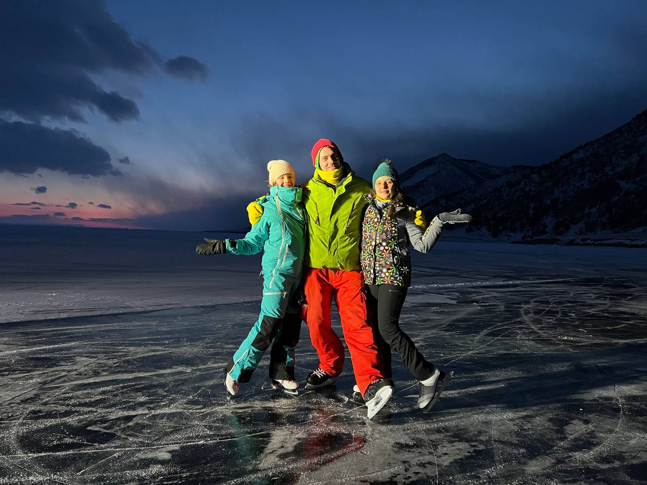 Лёд БАЙКАЛА + Все включено (2/30)