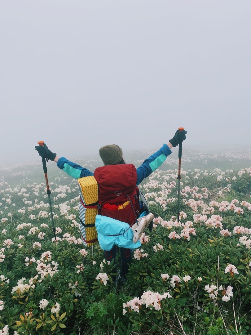 Сказки Адыгеи. Трекинг с рюкзаками (3/11)