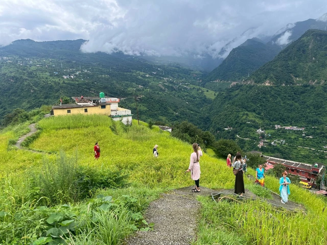 Гималаи: Земля Богов (44/79)