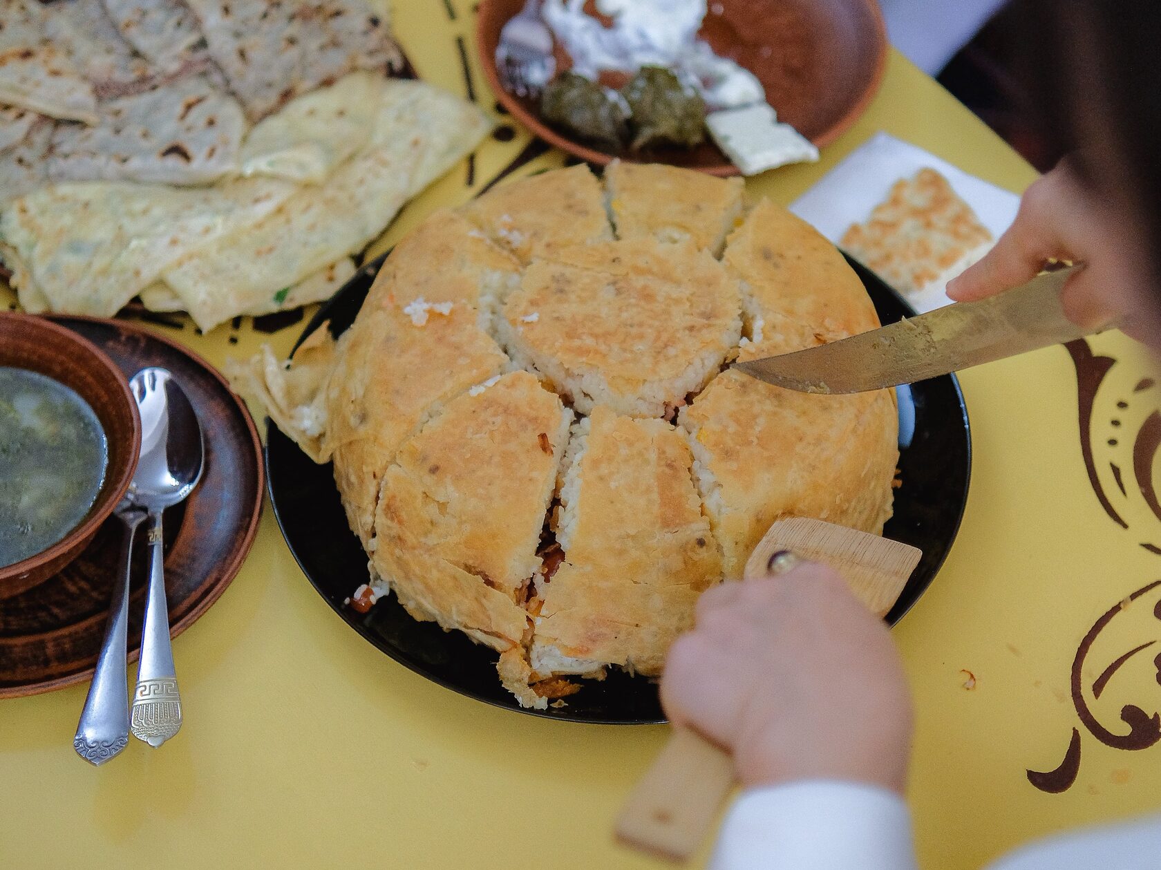 Дагестан все включено 5 дней (14/36)