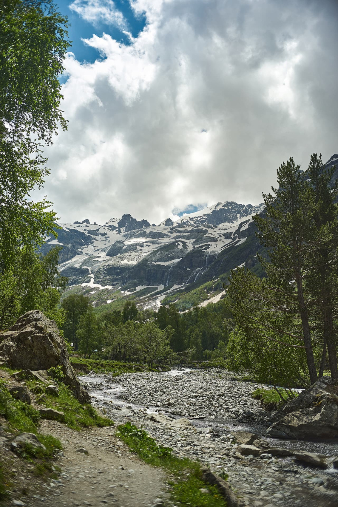 Домбай + Архыз 5 дней (29/44)