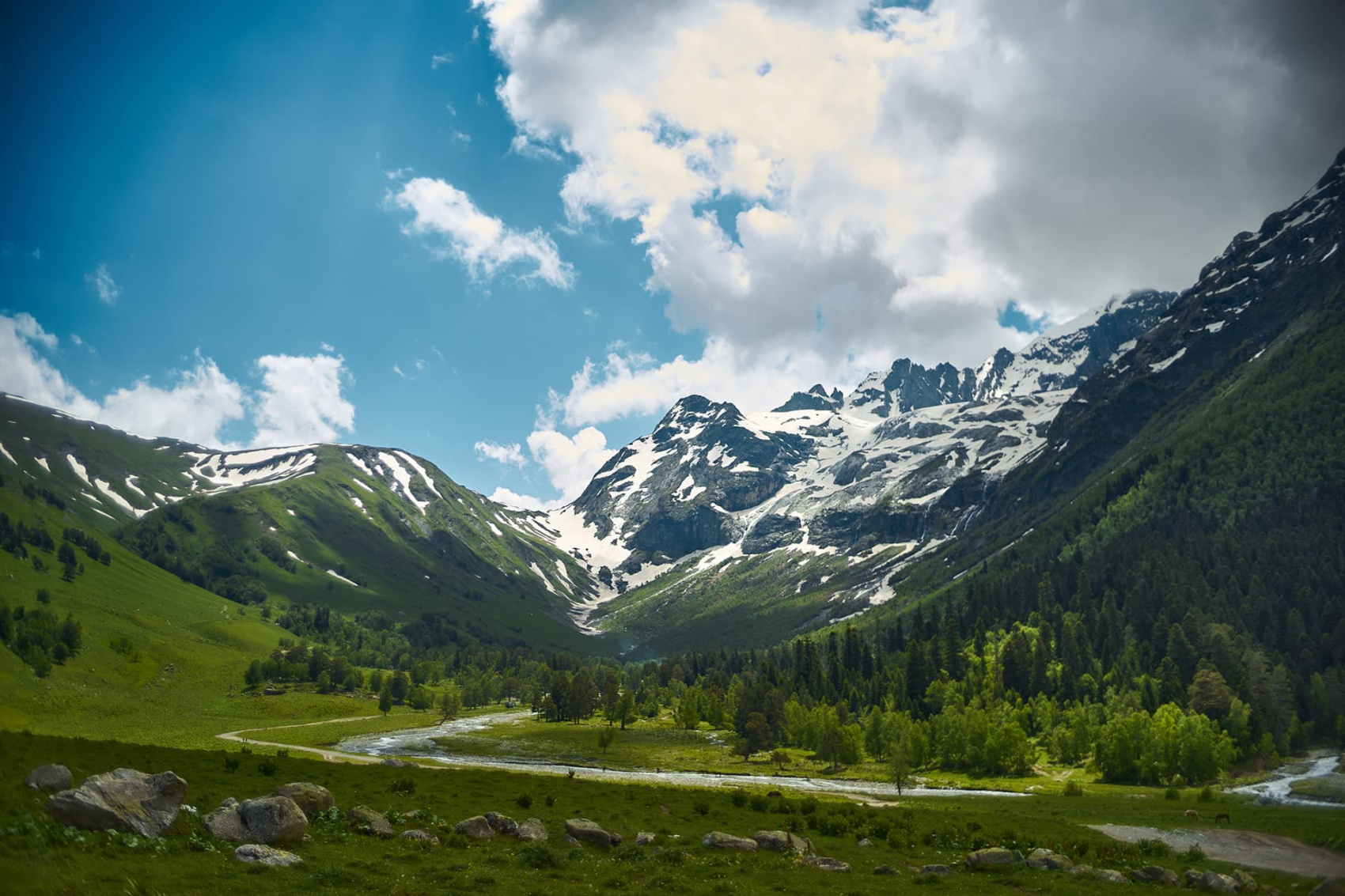 Домбай + Архыз 5 дней (26/44)