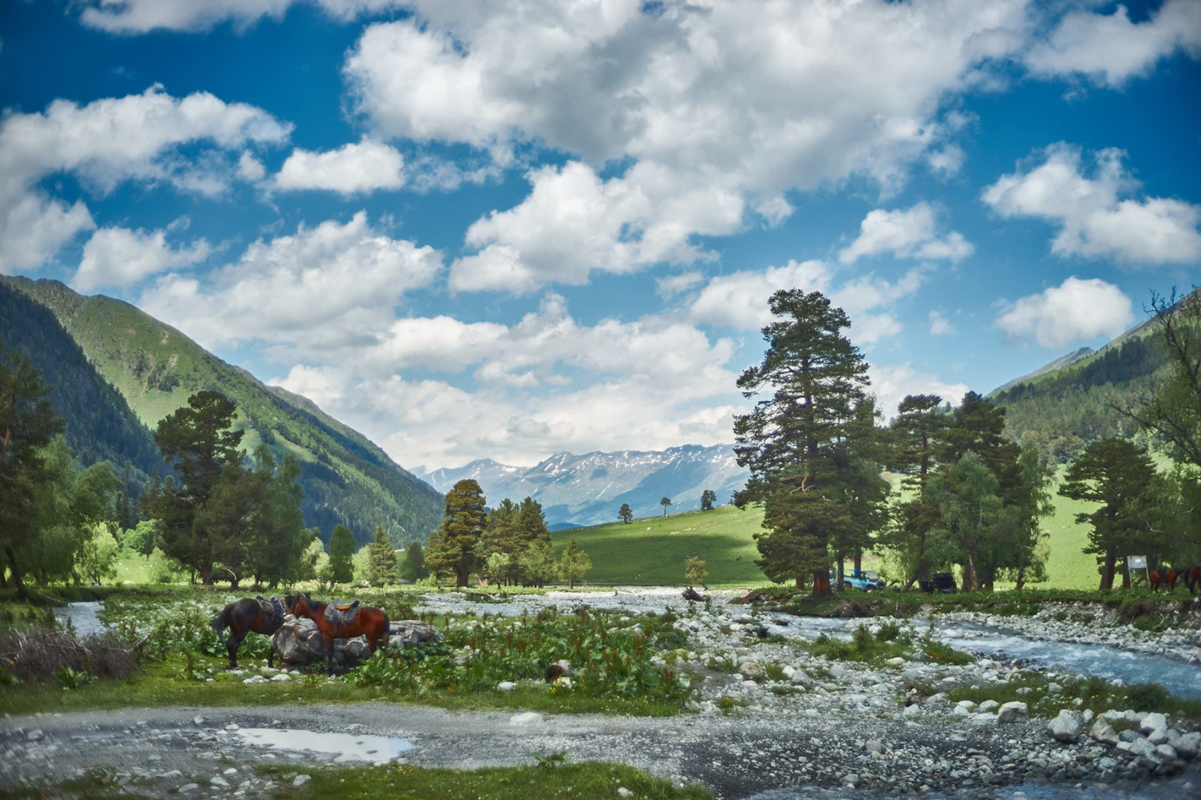 Домбай + Архыз 5 дней (27/44)